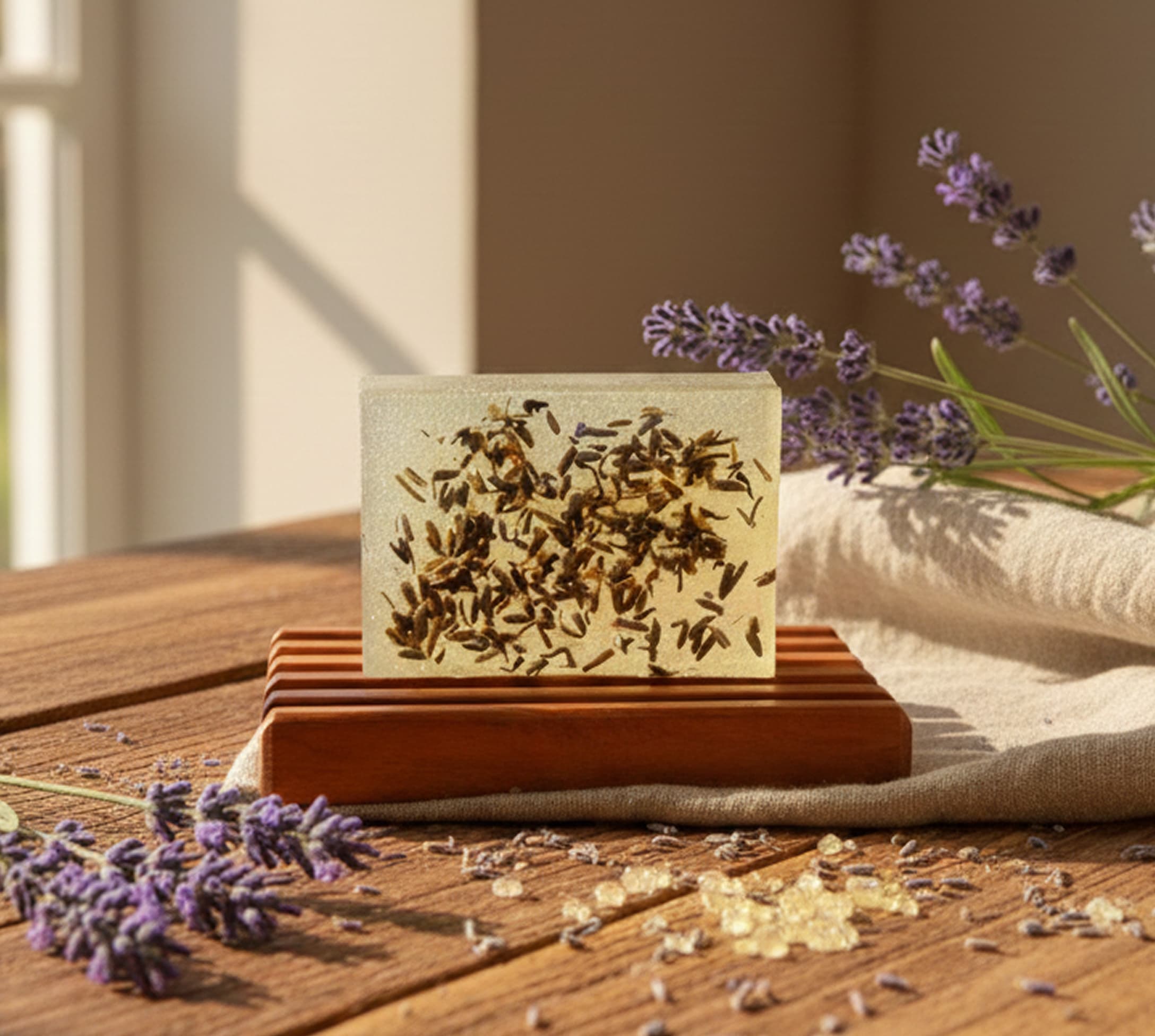 Linha Lavanda